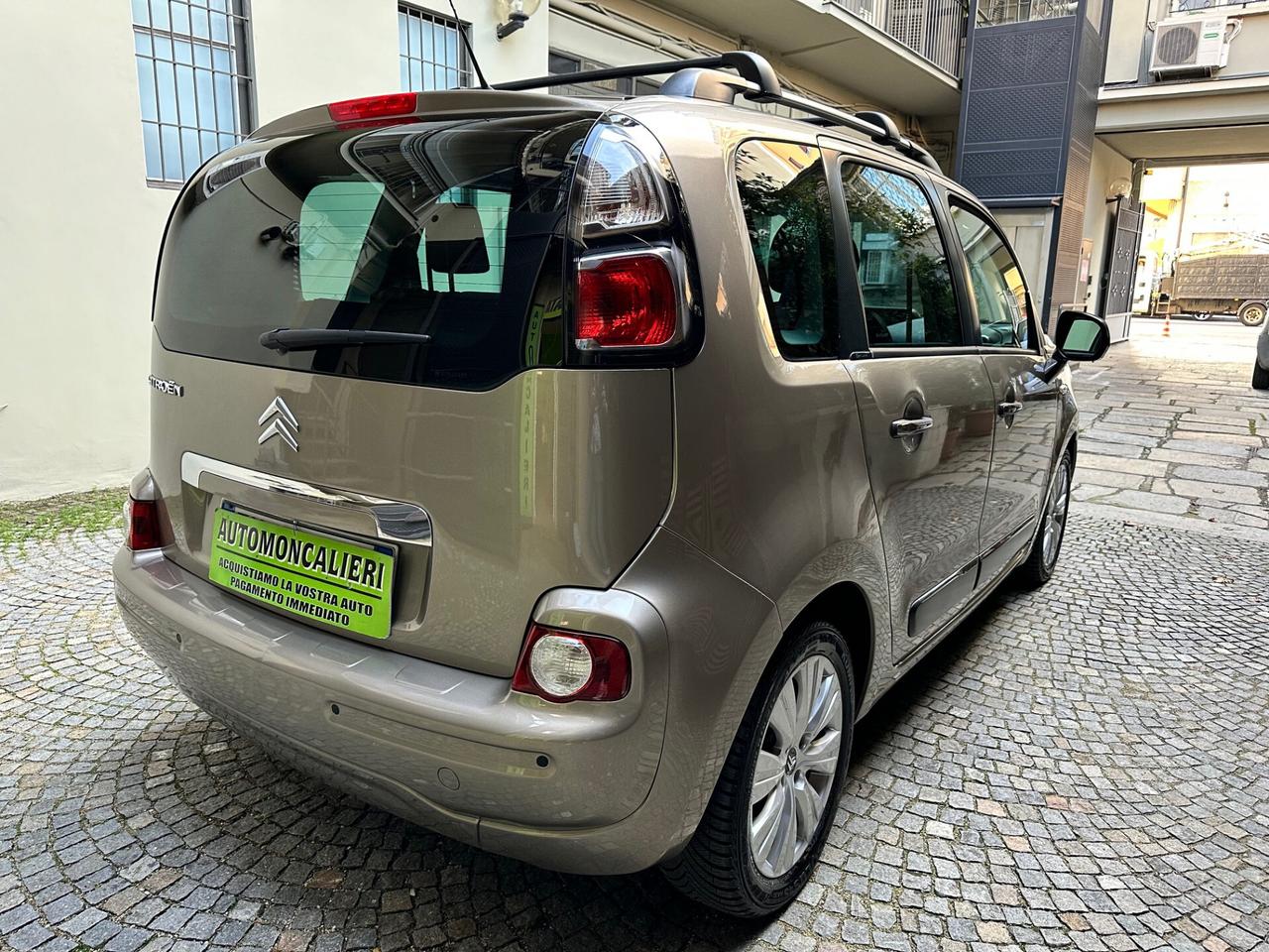 Citroen C3 Picasso 1.4 *DVD - Ok NeoPatent. - NAVIG. - TETTO