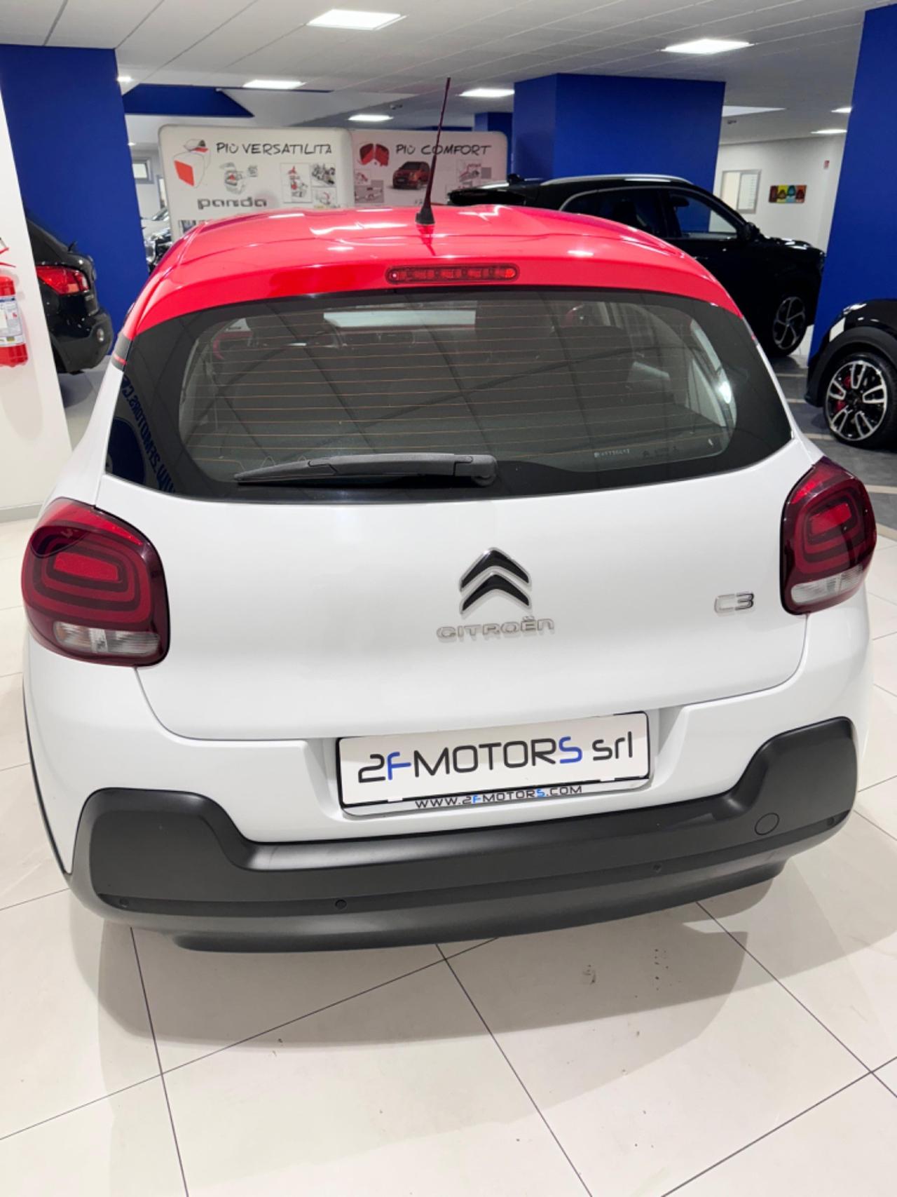 Citroen C3 1.2 puretech Shine 82cv