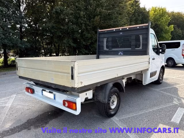 RENAULT Master T35 2.3 dCi 135 CV Pianale Cabinato Ice + IVA