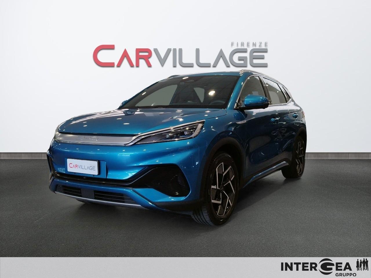 BYD Atto 3 60,48 kWh Design