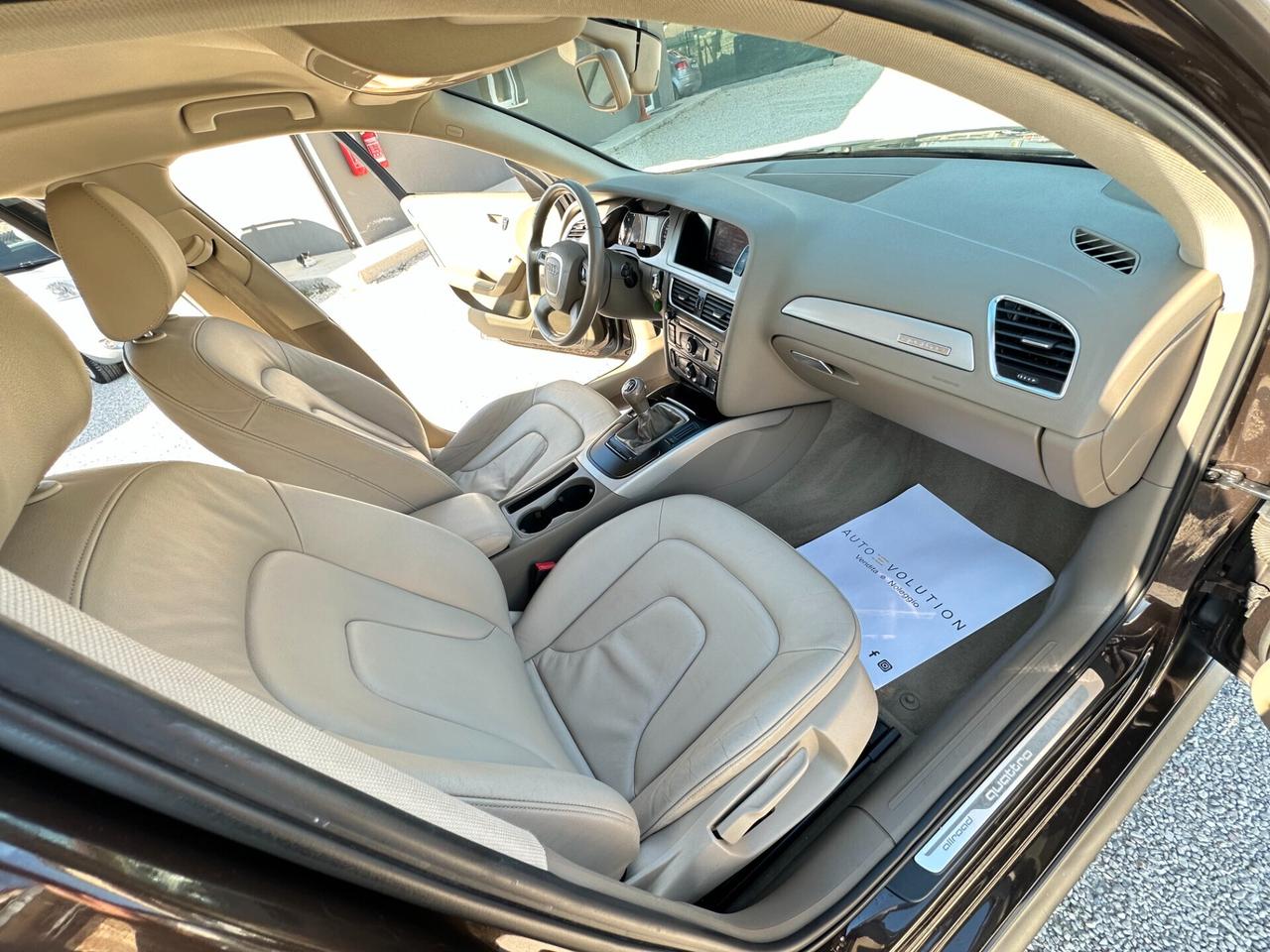 Audi A4 allroad 2.0 TDI 170 cv 167.257 km