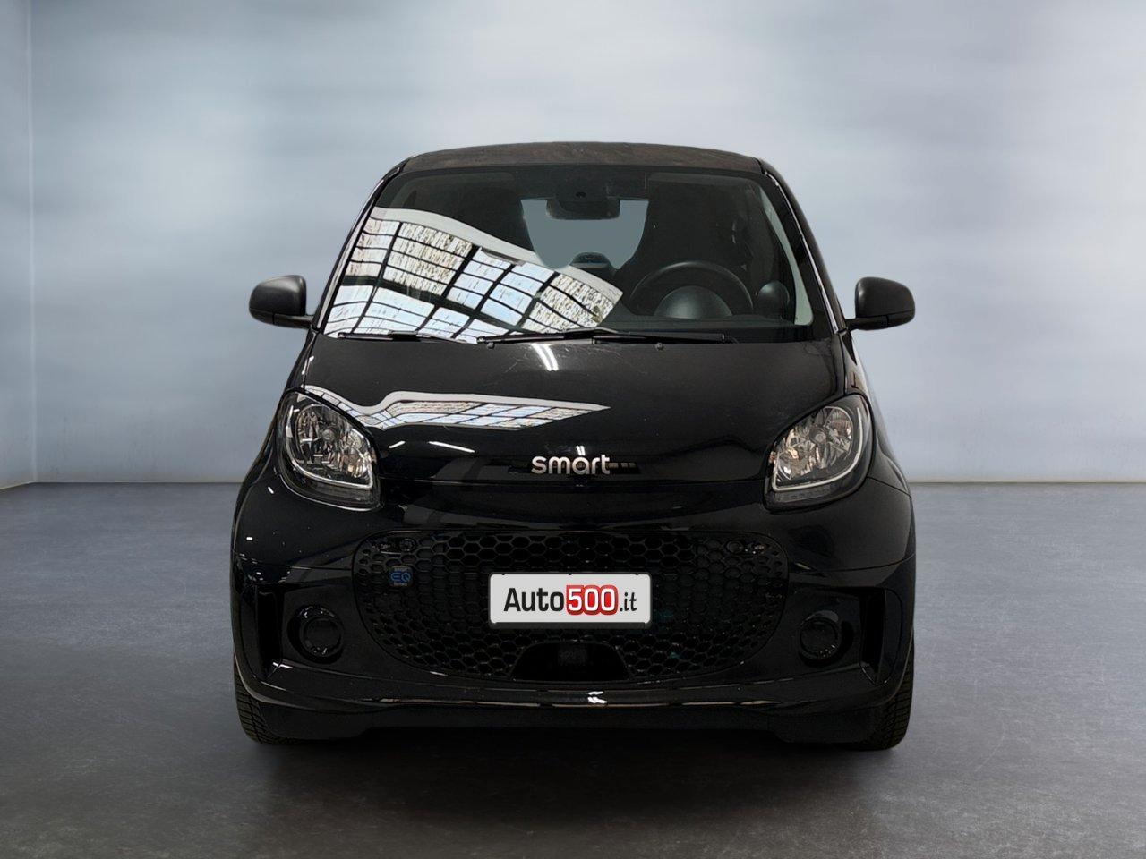 Smart fortwo eq Passion 22kW