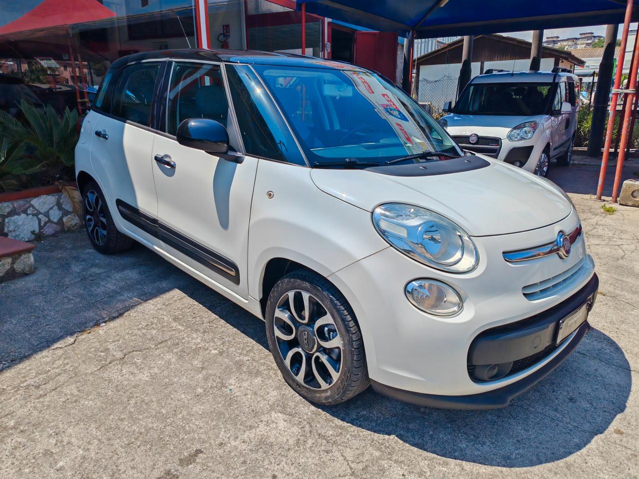 FIAT 500L 1,6 diesel 10/2013 CV105 lounge
