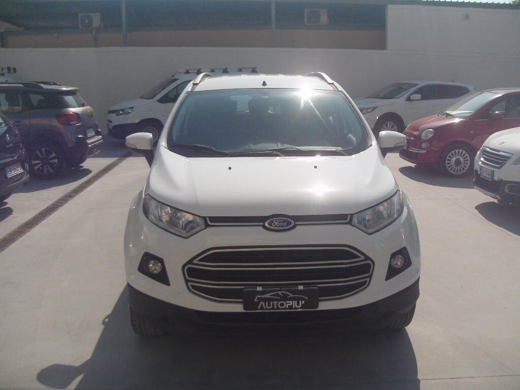 Ford EcoSport 1.5 TDCi 95 CV Business - 2016