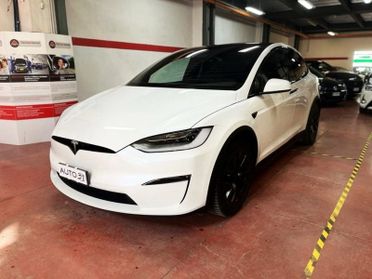 Tesla Model X AWD Dual Motors