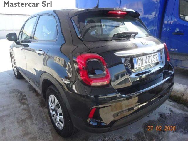 FIAT 500X NEOPATENTATI 500X new model 1.0 t3 tg: GN402SR