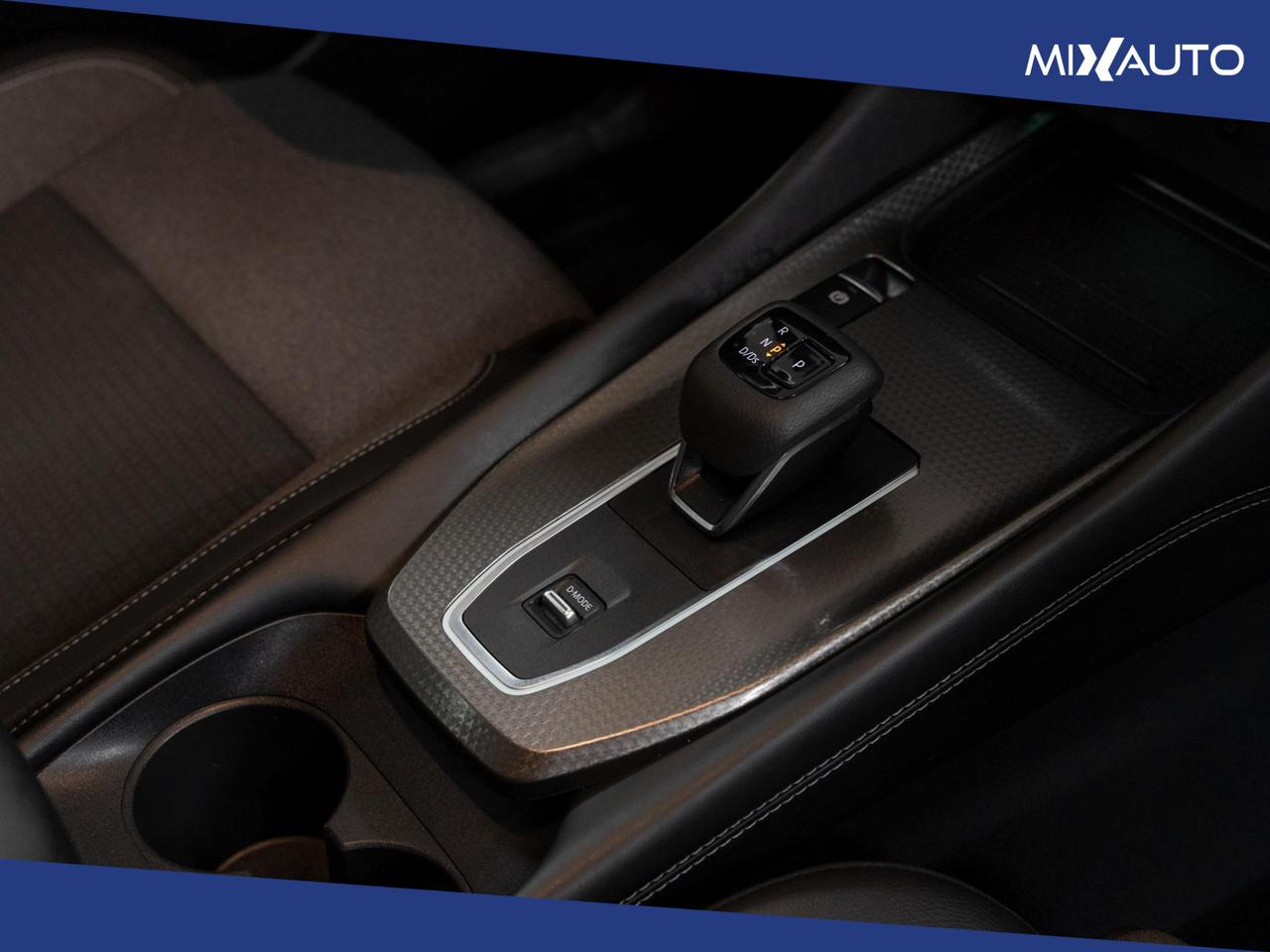 Nissan Qashqai 1.3 MHEV N-Connecta 2WD 158CV xtronic