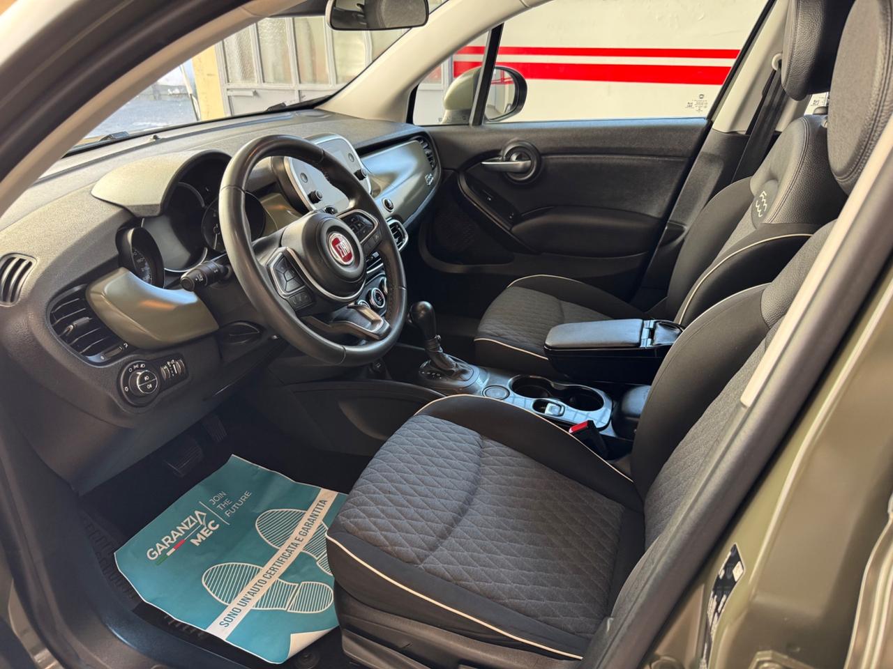 Fiat 500X 1.6 MultiJet 120 CV DCT City Cross