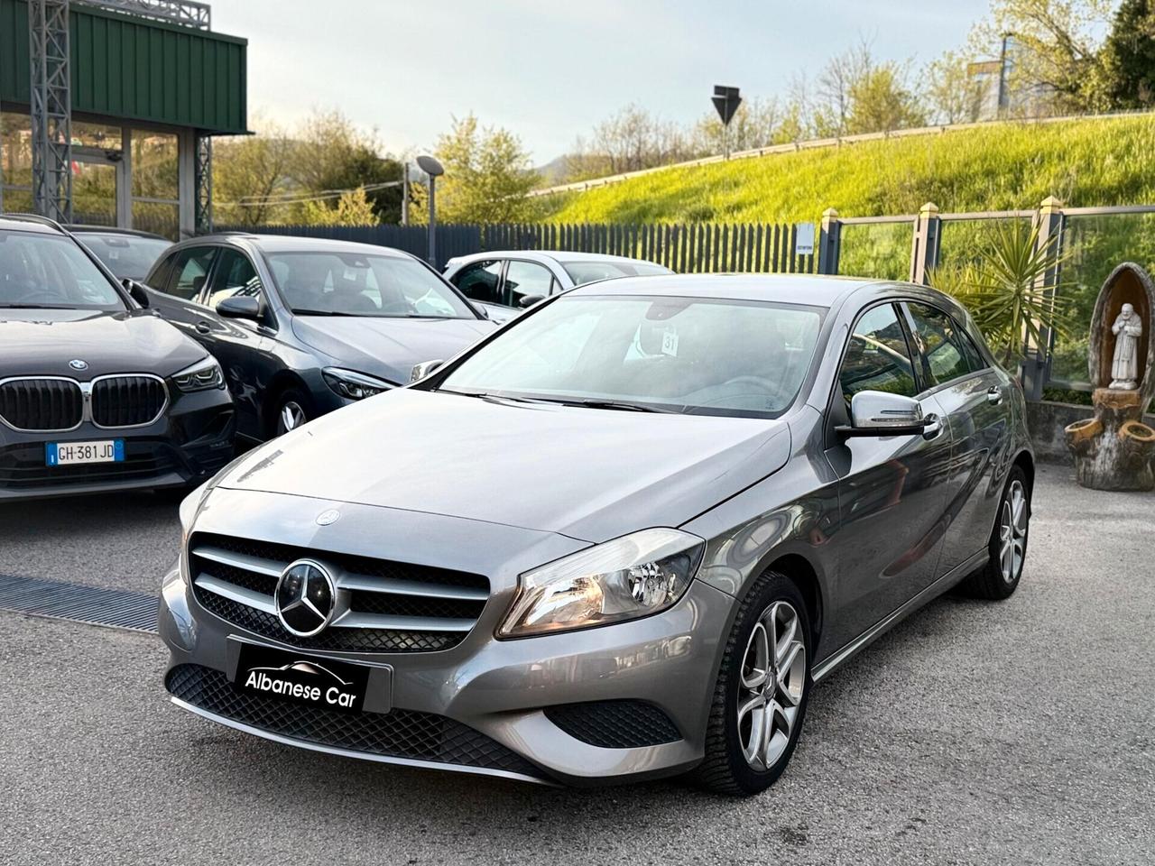 Mercedes-benz A 180 CDI Executive