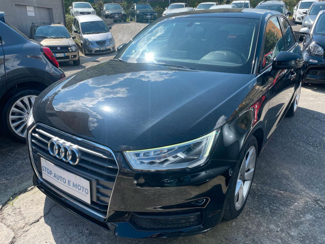 Audi A1 1.6 TDI 116 CV S tronic Sport
