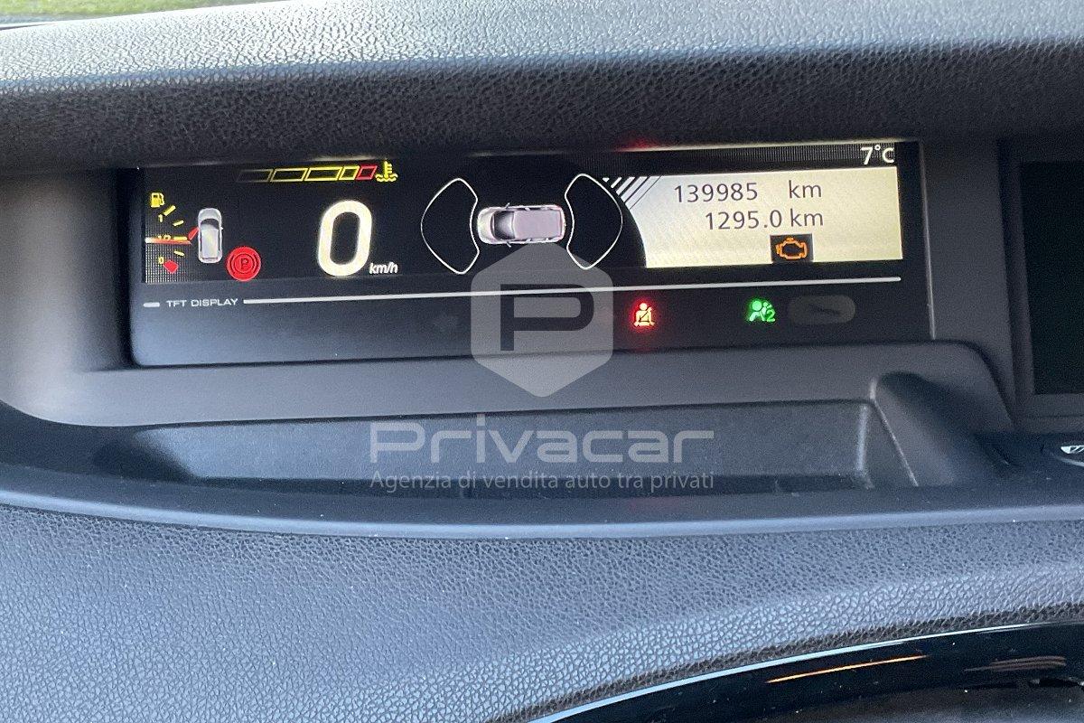 RENAULT Scénic X-Mod 1.5 dCi 110CV Luxe