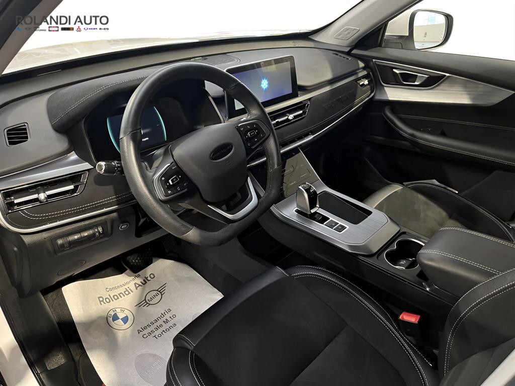 Sportequipe Sportequipe 5 1.5 Turbo Bi-Fuel CVT