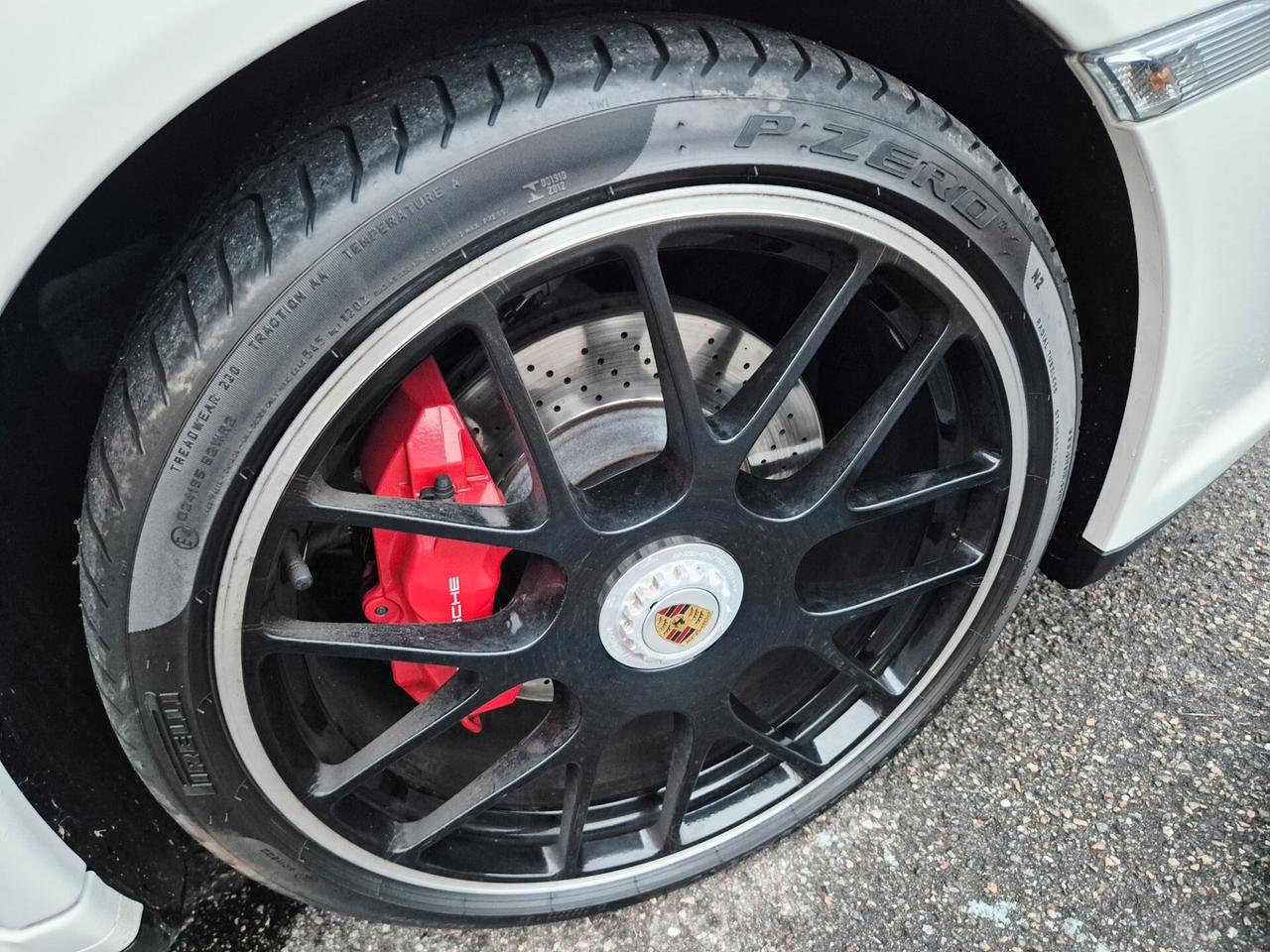 Porsche 911 Carrera GTS Cabriolet