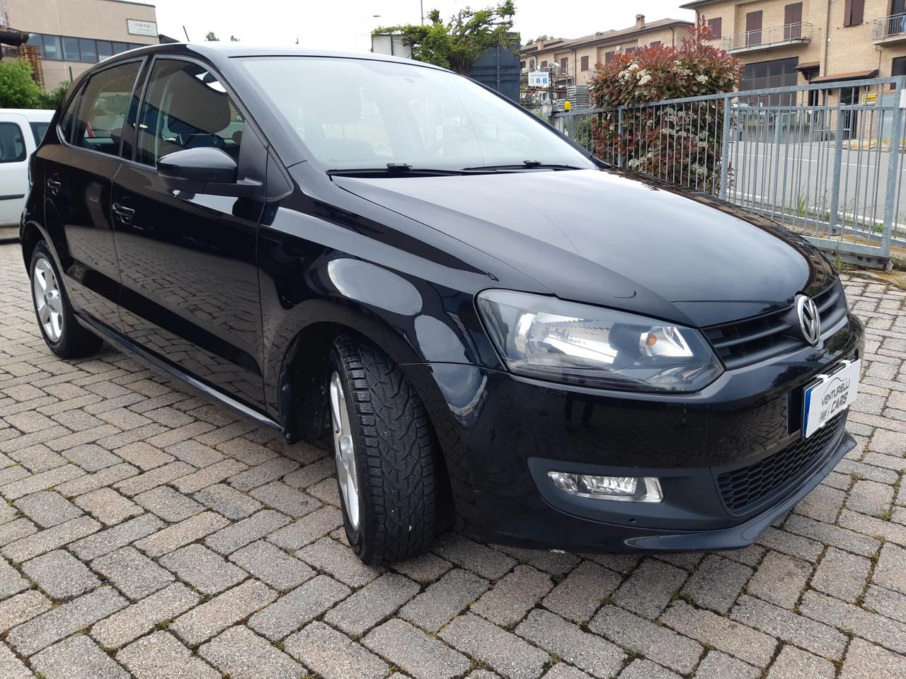Volkswagen Polo 1.2 5 porte United SOLO 105000KM