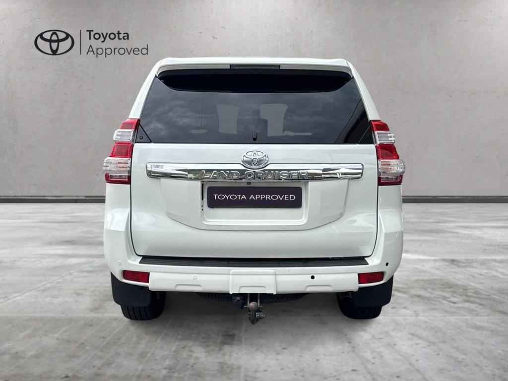 Toyota Land Cruiser 3.0 d-4d Style 5p auto