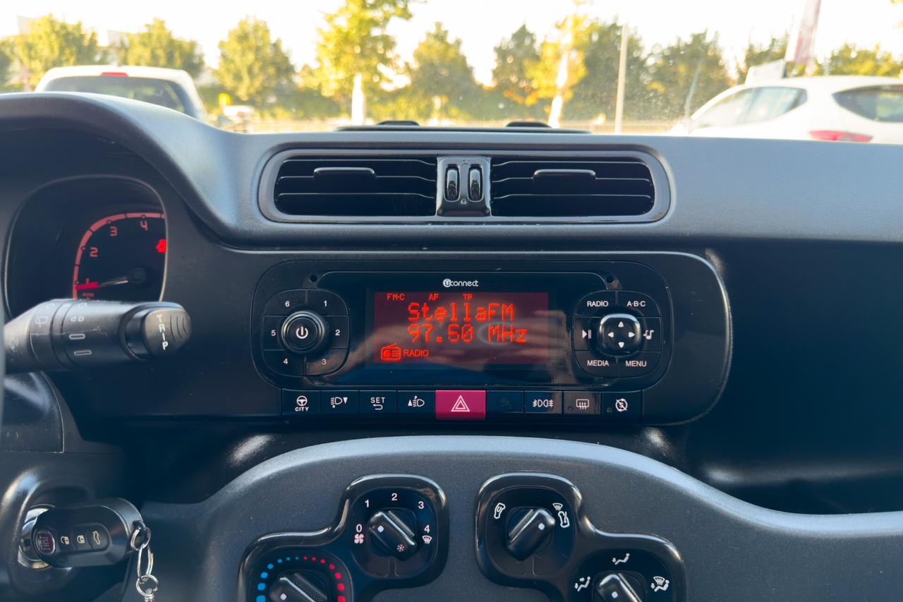 FIAT PANDA VAN 2 posti 1.0 Hybrid e benzina