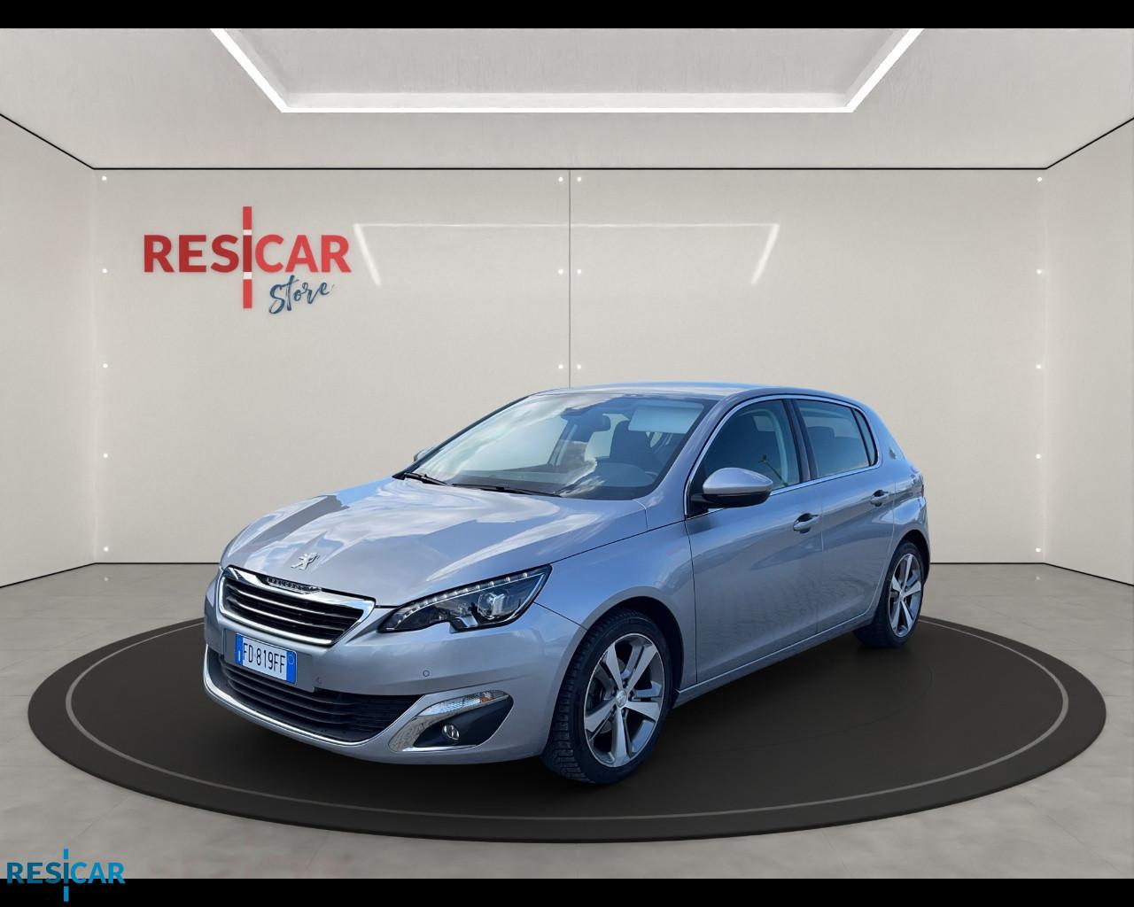 PEUGEOT 308 5p 1.2 puretech t (e-thp) Allure s&s 130cv