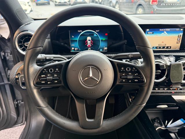 MERCEDES-BENZ A 180 d Automatic Business Extra (NESSUN VINCOLO)