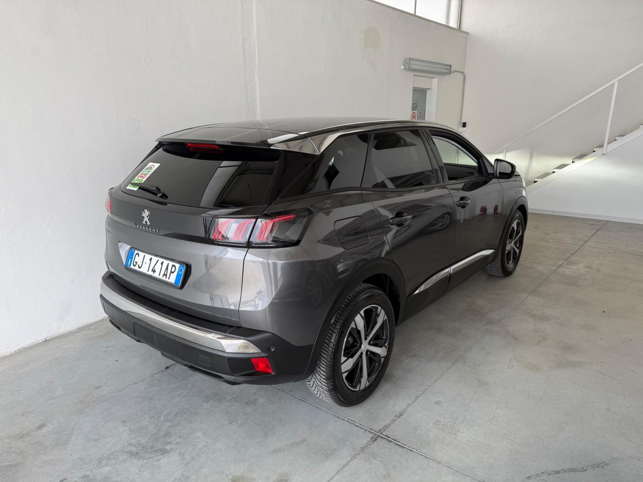 Peugeot 3008 BlueHDi 130 EAT8 Allure Pack