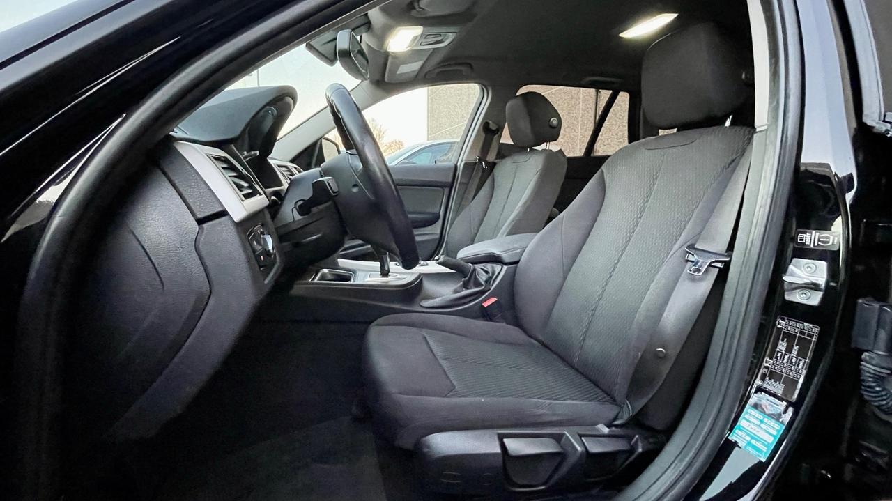 BMW 318D TOURING 2.0 BUSINESS 143CV - FULL LED, PORTELLONE ELETTRICO, NEOPATENTATI