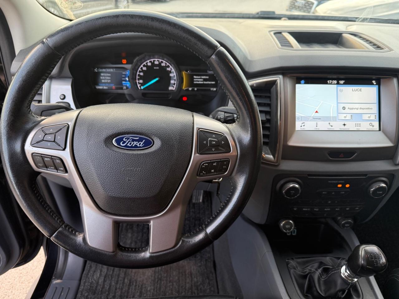 Ford Ranger 2.2 TDCi DC Limited 5pt. Iva esposta