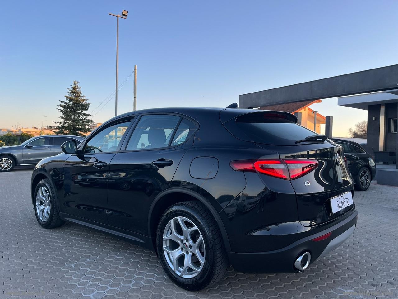 ALFA ROMEO Stelvio 2.2 T.diesel 190 CV AT8 Q4 BUSINESS