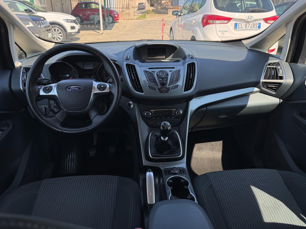 FORD C-MAX 1.6TDCI 115CV TITANIUM/221.000KM/2015