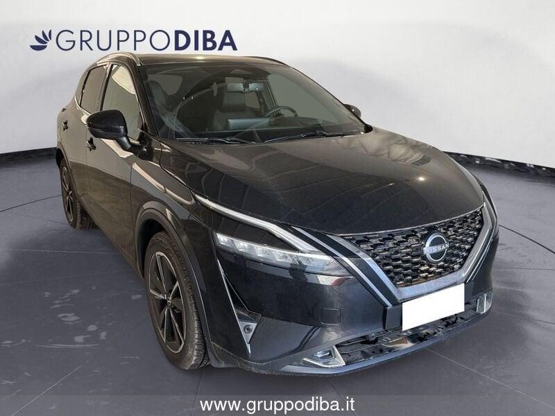 Nissan Qashqai TEKNA MHYB 158CV XTR