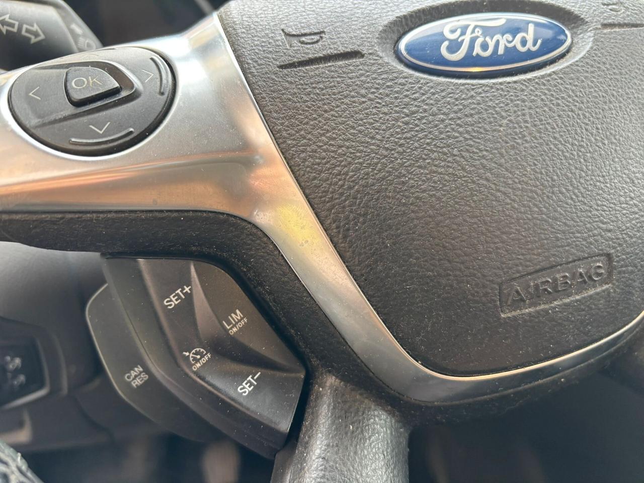 Ford Focus 1.6 120 CV GPL Titanium