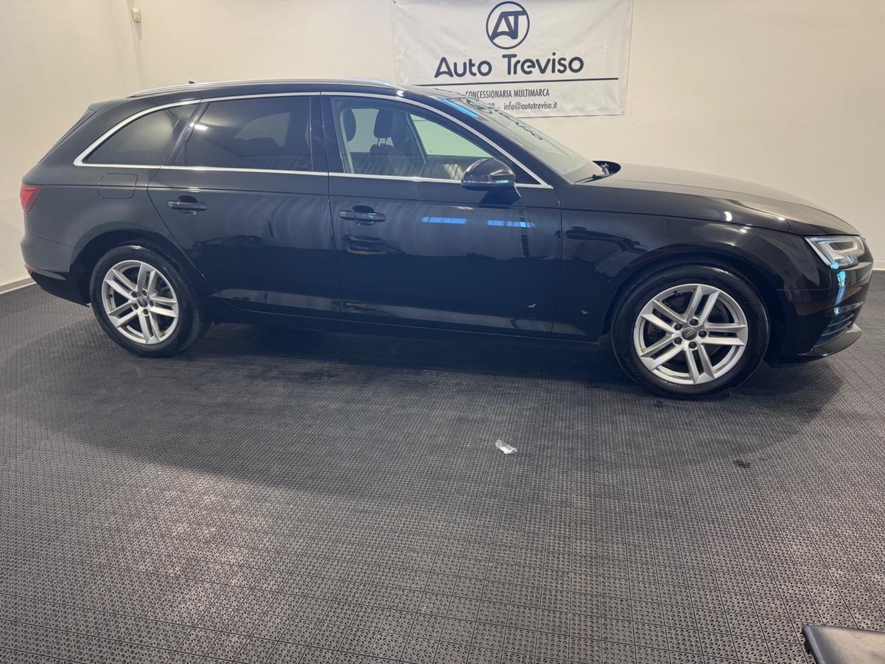 Audi A4 2.0 TDI 150 CV ultra S tronic Sport