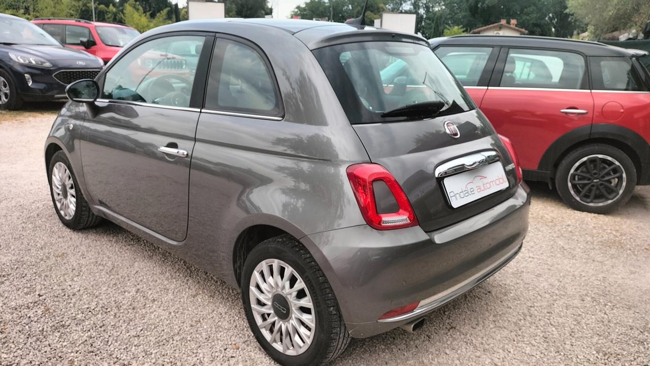 Fiat 500 1.0 Hybrid Dolcevita*PREZZO REALE** INTERNI MISTO PELLE