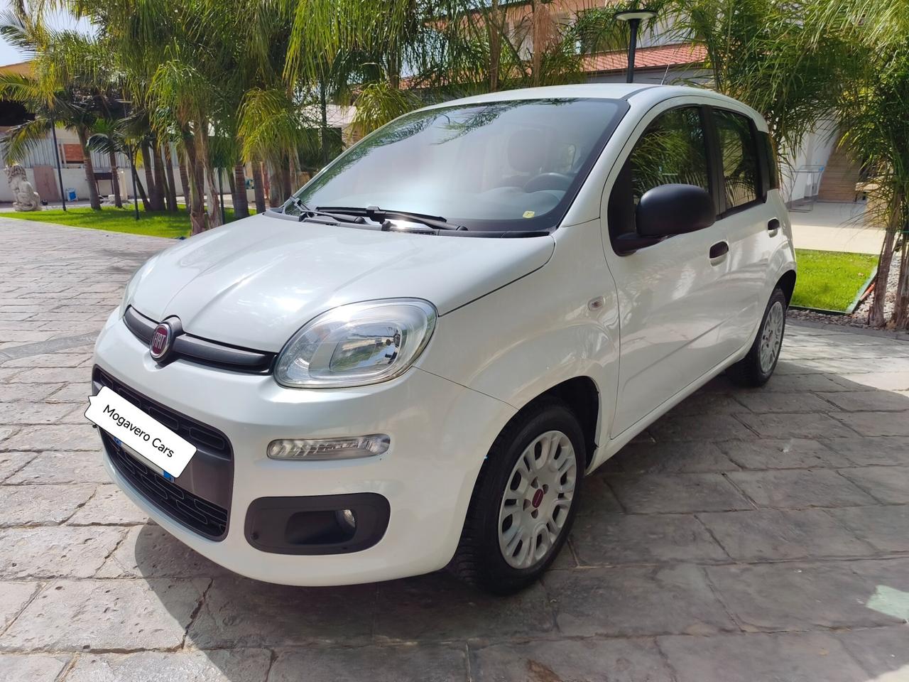 Fiat Panda 1.2 benzina 70CV Lounge