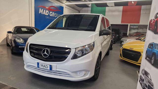 MERCEDES-BENZ Vito 111 CDI PC-SL Tourer Pro Long 9 POSTI!