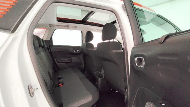 CITROEN C3 Aircross PureTech 110 S&S Shine - TETTO APRIBILE
