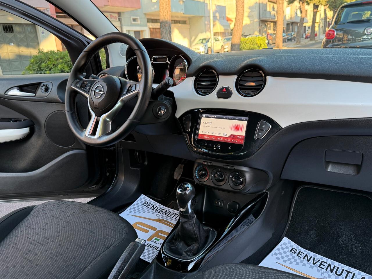 Opel Adam 1.2 70CV Jam *BICOLORE - 2015