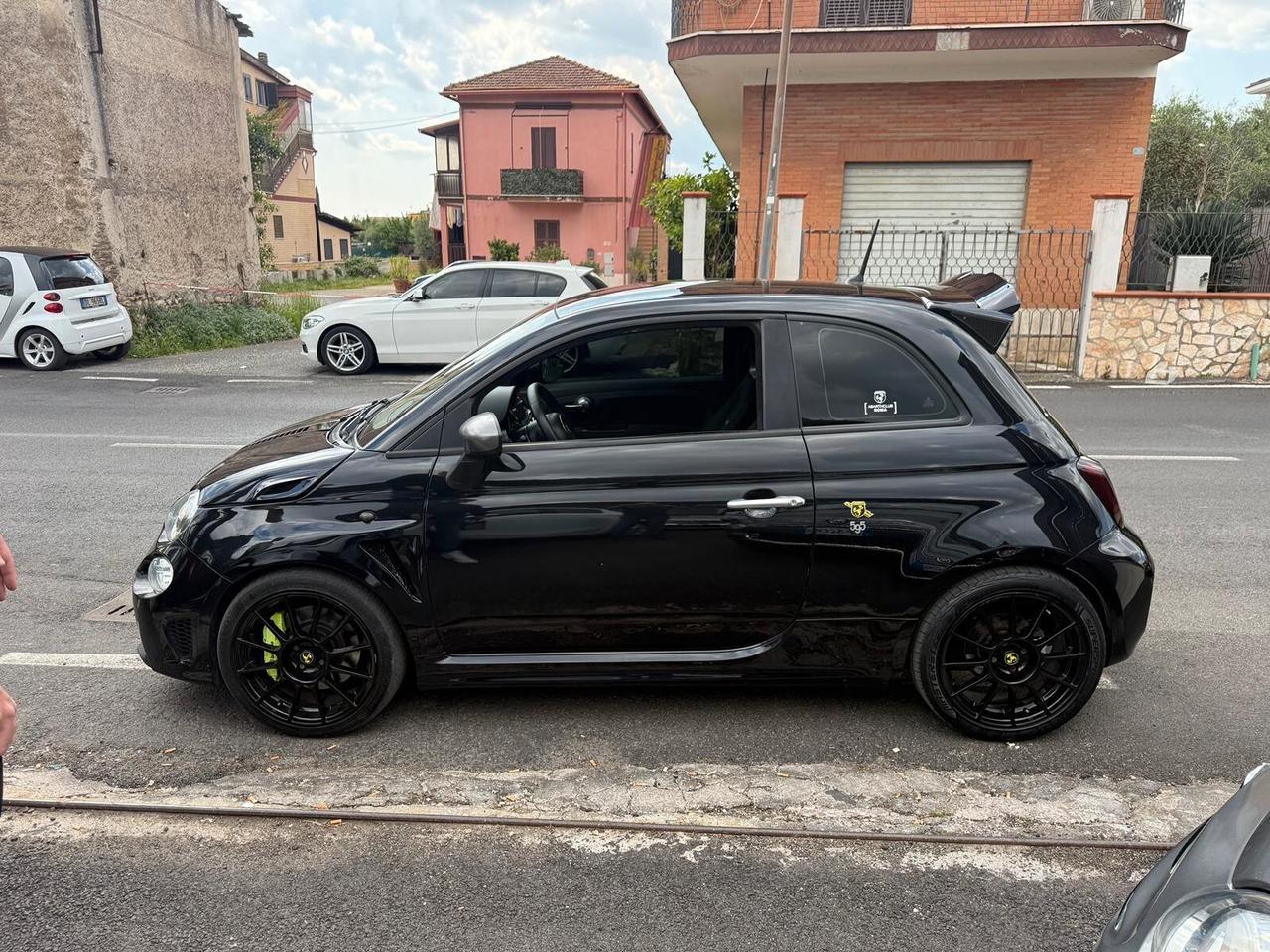 Abarth 595 1.4 Turbo T-Jet 145 CV - GPL Full opt Superprezzo Tutto incluso