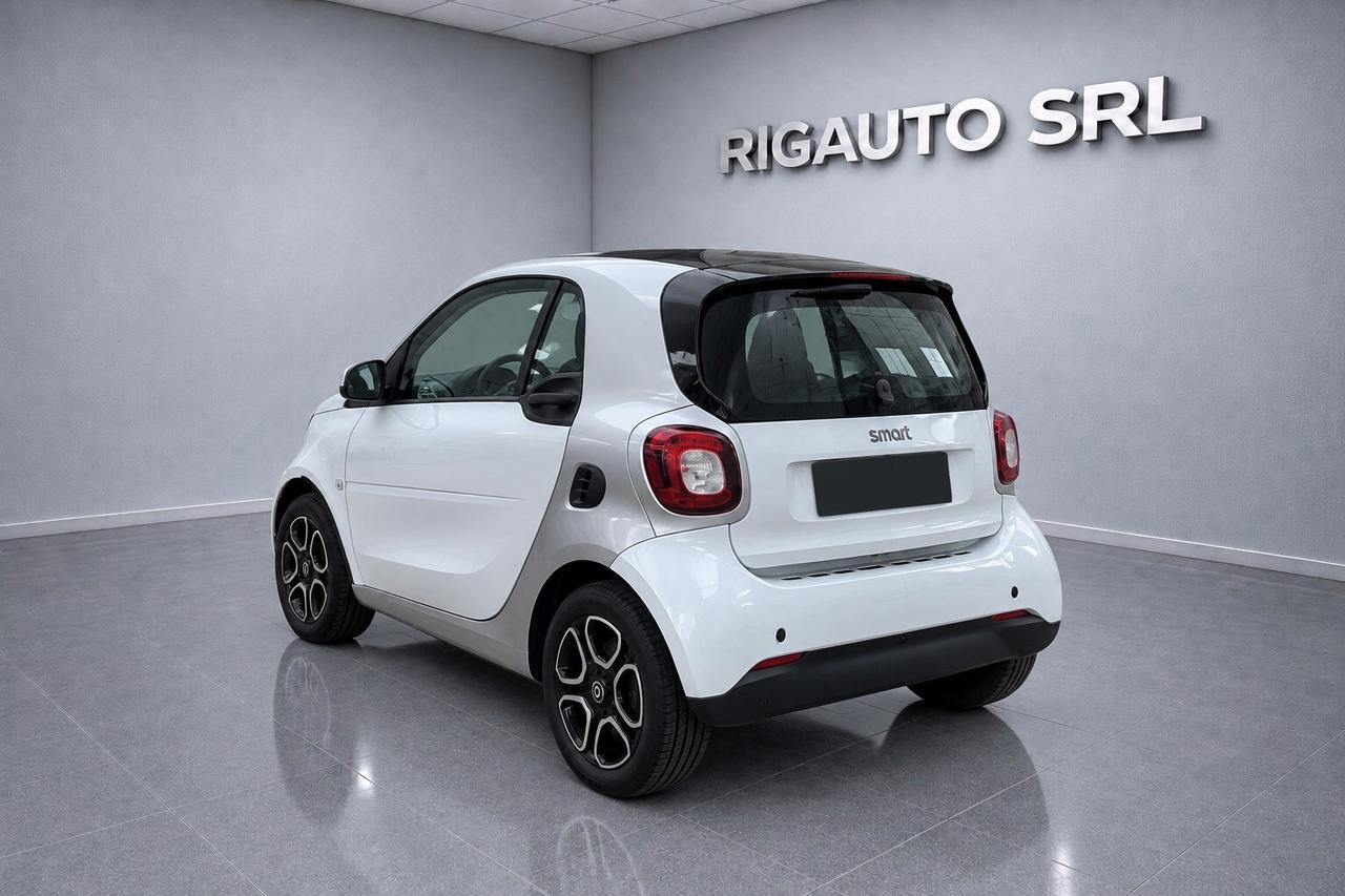 Smart ForTwo 70 1.0 twinamic
