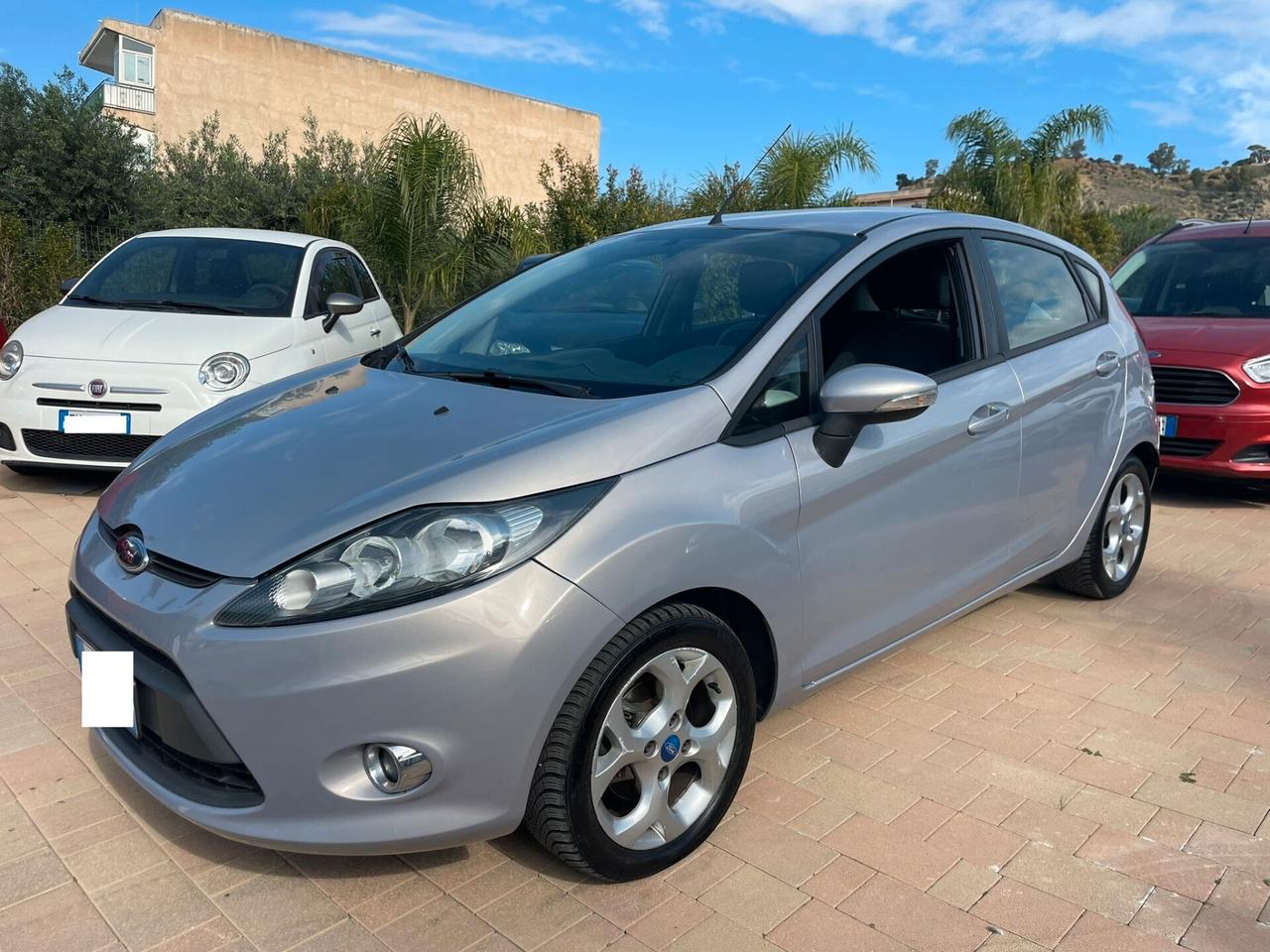 Ford Fiesta Td "Finanziabile Senza Busta Paga"