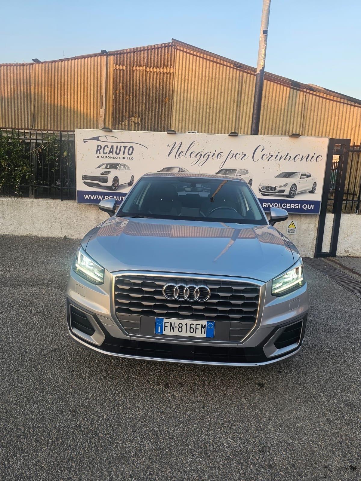 Audi Q2 1.6 TDI S tronic Sport