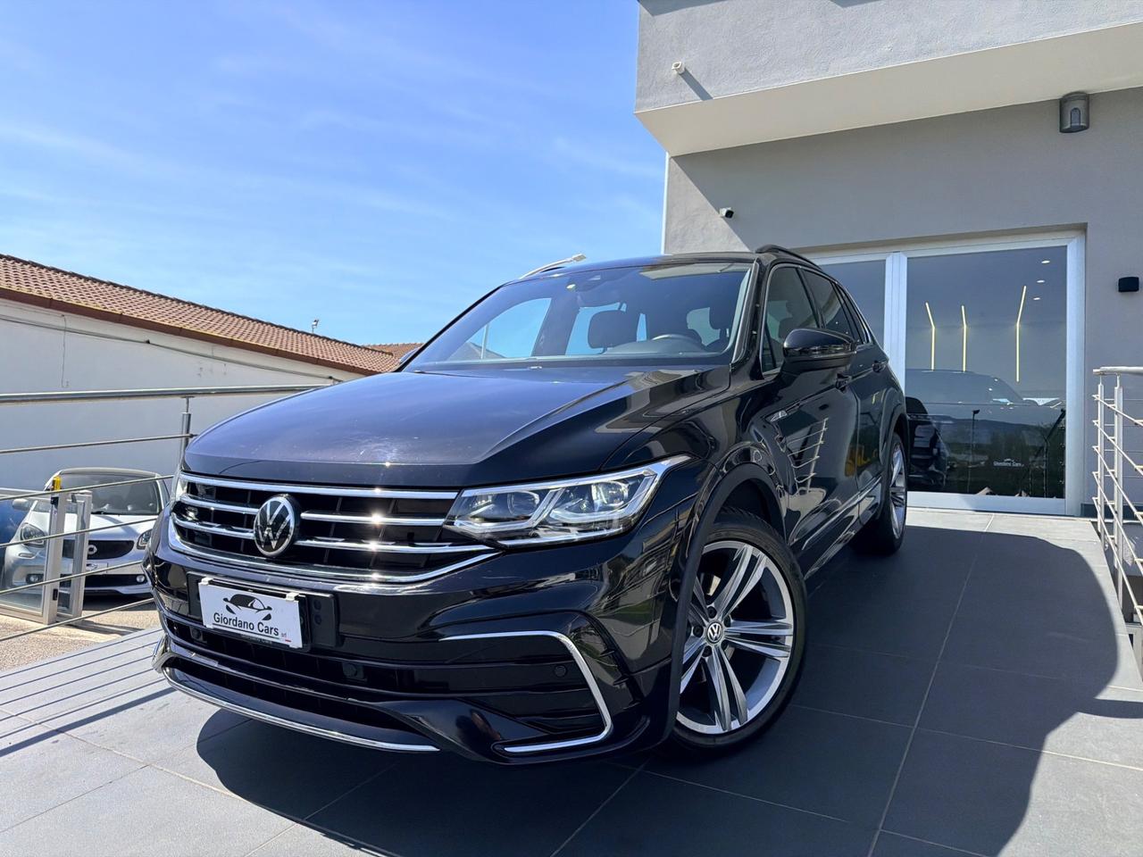 Volkswagen Tiguan 2.0 TDI 150 CV SCR DSG 4MOTION R-Line