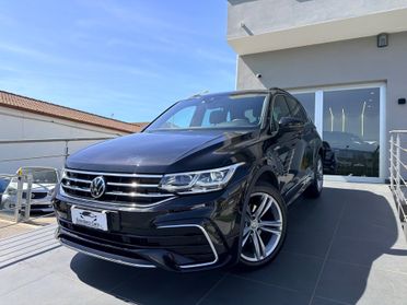 Volkswagen Tiguan 2.0 TDI 150 CV SCR DSG 4MOTION R-Line