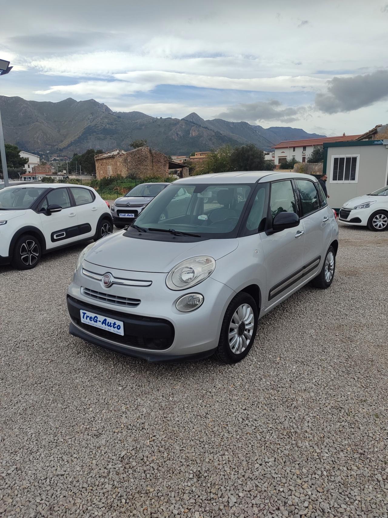Fiat 500L 1.3 Multijet 85 CV Lounge