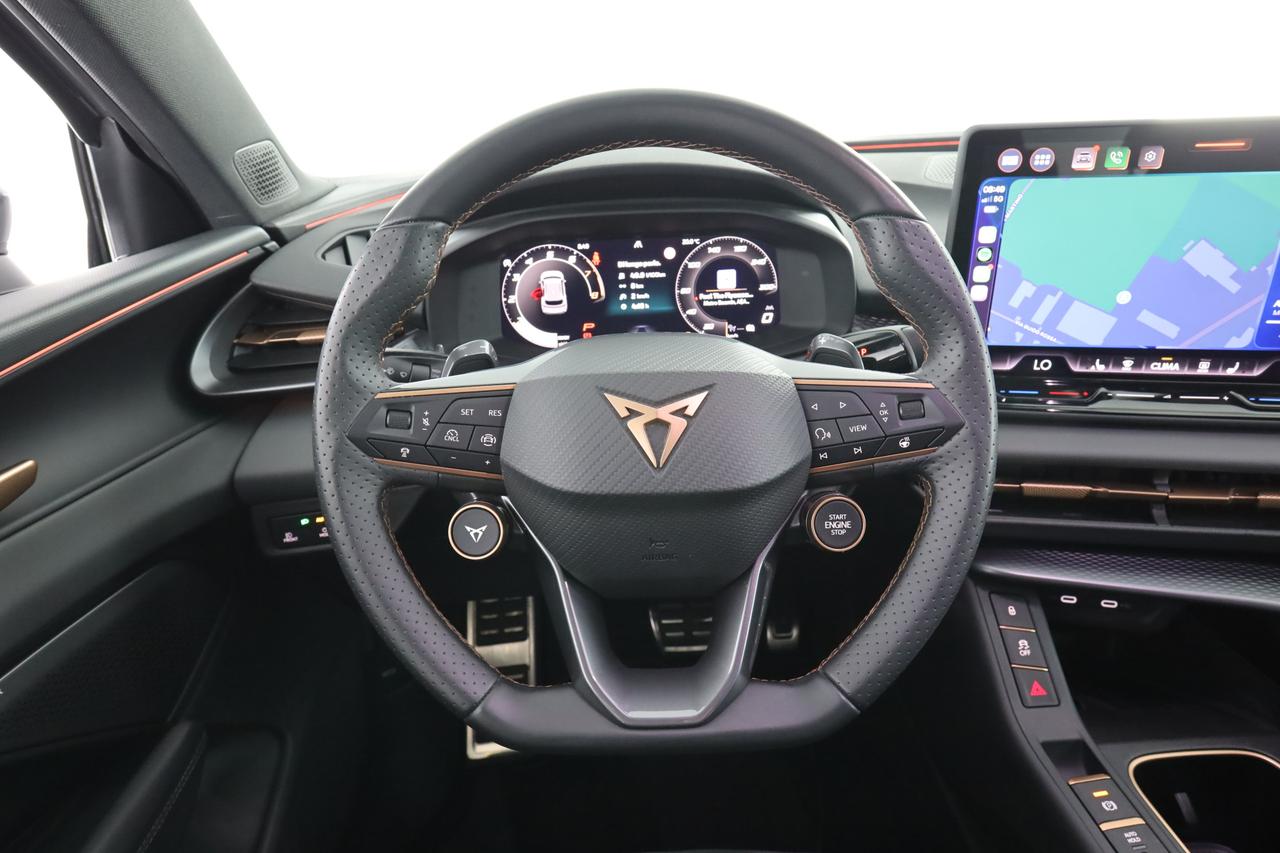 CUPRA Terramar 1.5 Hybrid DSG