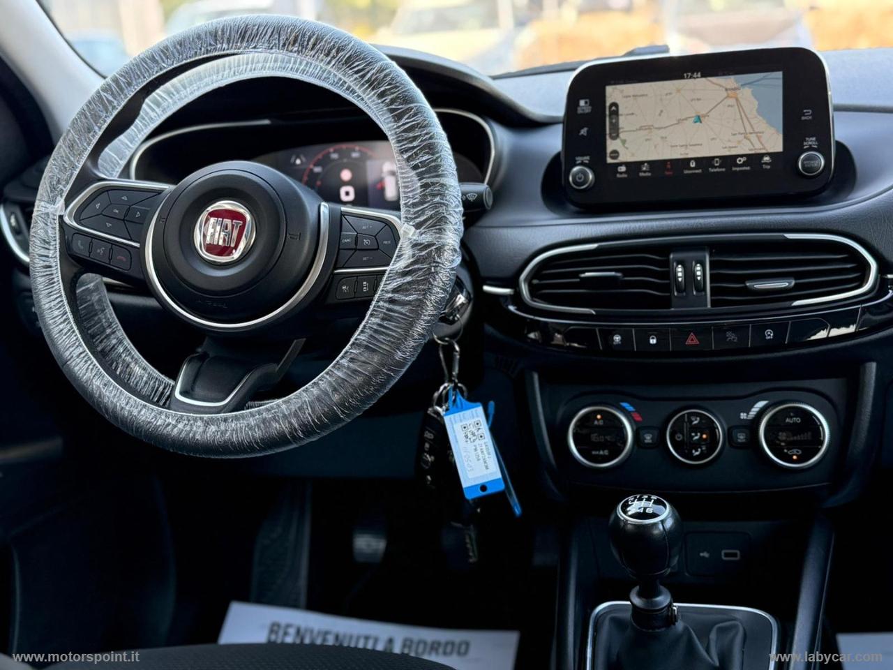 FIAT Tipo 1.6 Mjt S&S 4 porte City Life