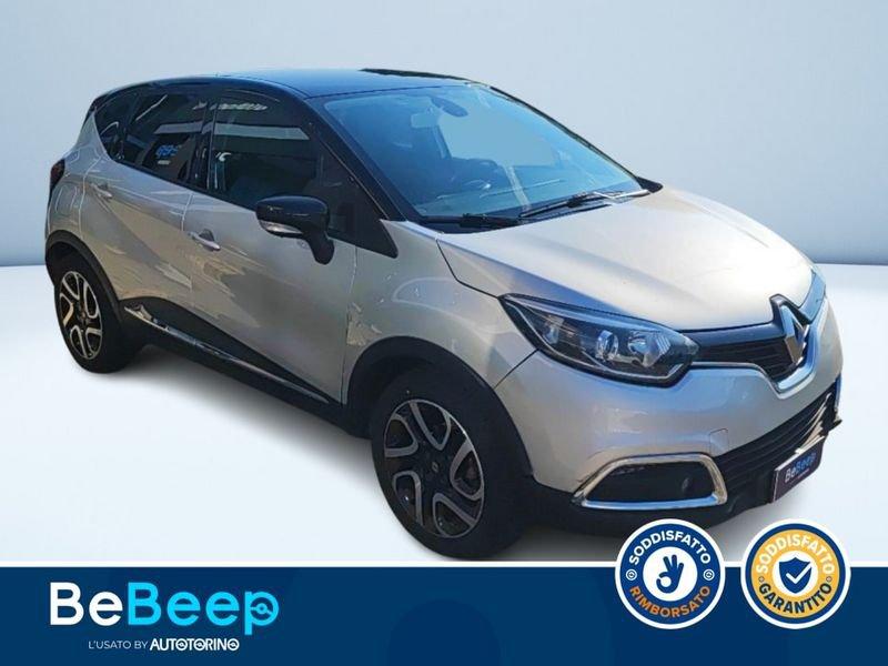 Renault Captur 0.9 TCE ENERGY R-LINK S&S 90CV