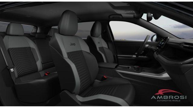 JEEP Compass E-Hybrid First Edition