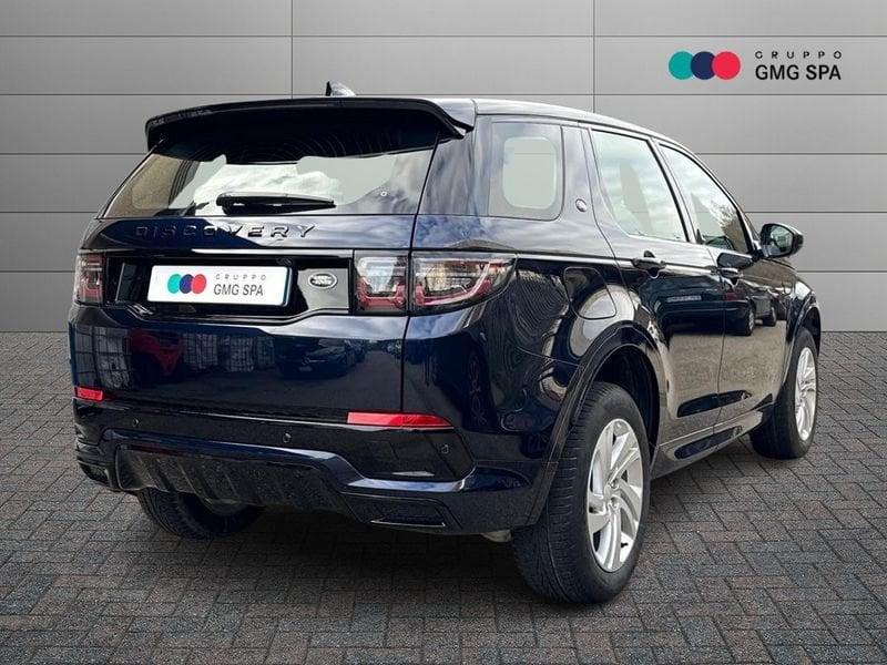 Land Rover Discovery Sport 2.0d td4 mhev R-Dynamic S awd 163cv auto