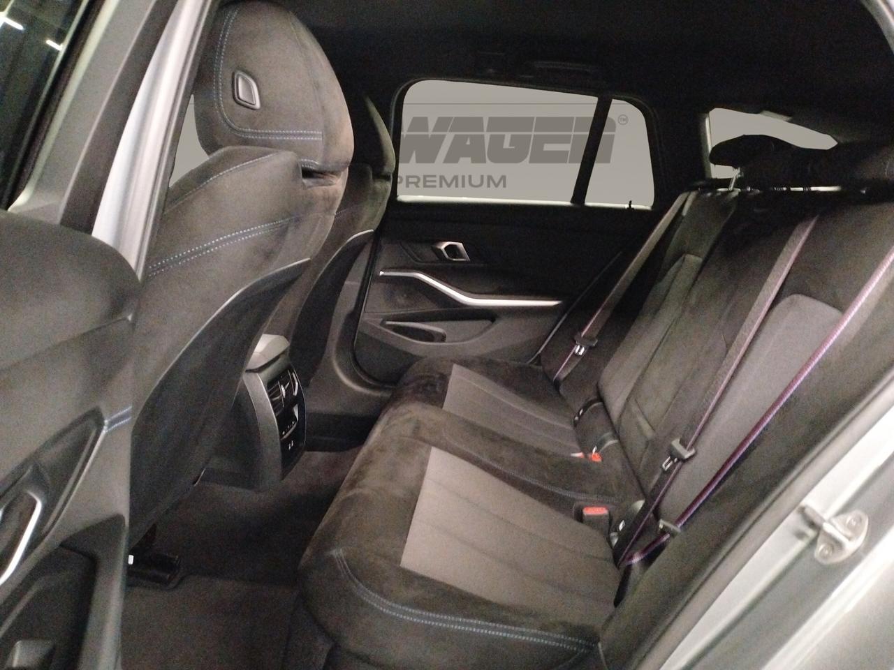 Bmw 320 320d 48V xDrive Touring Msport