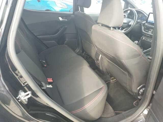 Ford Fiesta 1.0 Ecoboost Hybrid 125 CV 5 porte ST-Line X