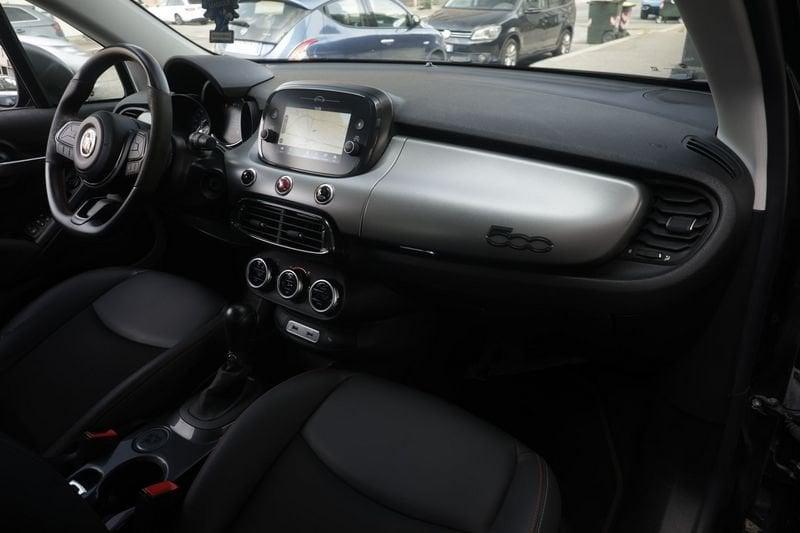 FIAT 500X 1.5 T4 130cv DCT7 Sport Dolcevita Unicoproprietario